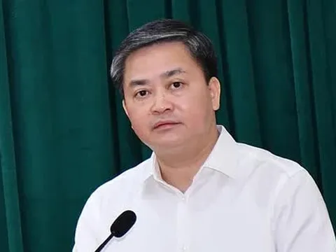 Bắt tạm giam cựu Bí thư Tỉnh ủy Bến Tre Lê Đức Thọ