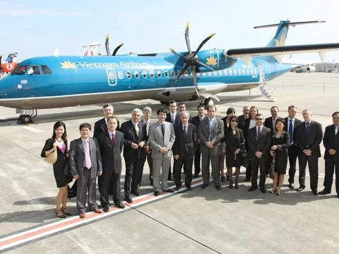 DN cho thuê máy bay duy nhất tại Việt Nam: Cơ cấu cổ đông toàn các doanh nghiệp lớn, mỗi ngày lãi cả tỷ đồng