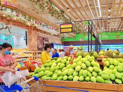 Tp.HCM: Chuẩn bị hàng hóa trị giá hơn 22 ngàn tỷ đồng phục vụ Tết