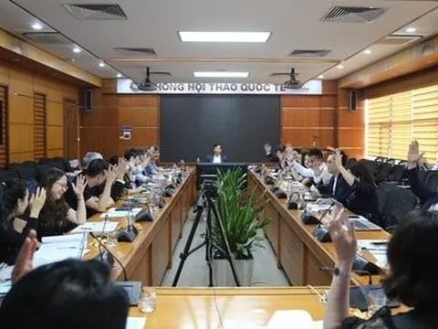 Những điểm mới trong hoạt động của Cụm thi đua số 6 Hội Luật gia Việt Nam