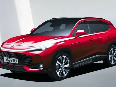 Mẫu xe điện với khả năng chạy hơn 700km/lần sạc