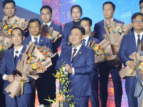 Ông Lê Trí Thông làm Chủ tịch Hội Doanh nhân trẻ TP.HCM