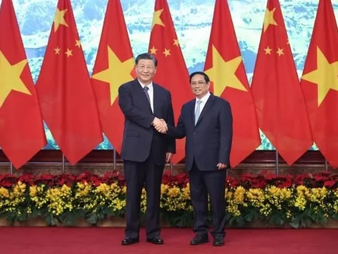 Trung Quốc khuyến khích doanh nghiệp có thực lực đầu tư vào Việt Nam