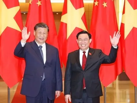 Việt Nam-Trung Quốc bước sang giai đoạn phát triển sâu rộng, thực chất