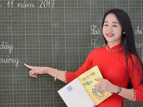 Lương giáo viên chưa được ưu tiên xếp cao nhất trong hệ thống hành chính sự nghiệp