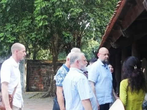 Hà Nội tăng phí tham quan di tích, danh thắng