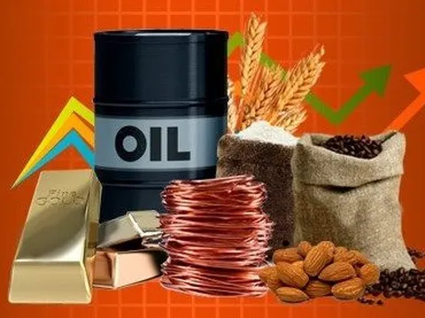 Thị trường ngày 15/12: Giá dầu tăng 3%, đồng tăng mạnh nhất trong một năm