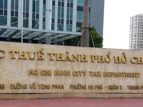 Ngăn chặn chuyển dịch tài sản của doanh nghiệp nợ thuế 321 tỉ đồng