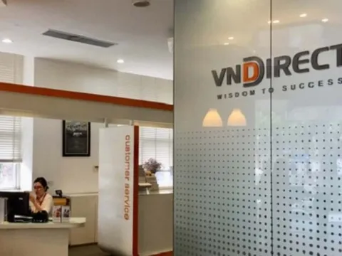 VNDirect chi gần 180 tỷ đồng để tăng sở hữu tại công ty bảo hiểm do bà Phạm Minh Hương làm Chủ tịch lên 20%