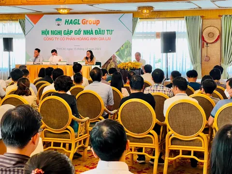 Bầu Đức: Sợ không ai thâu tóm chứ thâu tóm thì quá tốt, lợi nhuận 2023 dự kiến 2.150 tỷ, gấp đôi kế hoạch nhờ một số khoản lãi đột biến