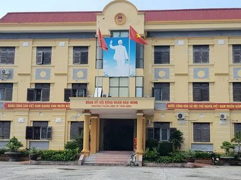 Một cựu Bí thư phường bị bắt