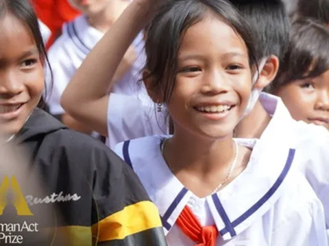 Điện Quang và hành trình thắp sáng ước mơ: Để những bàn chân nhỏ từ bóng đêm bước tới tương lai rực rỡ