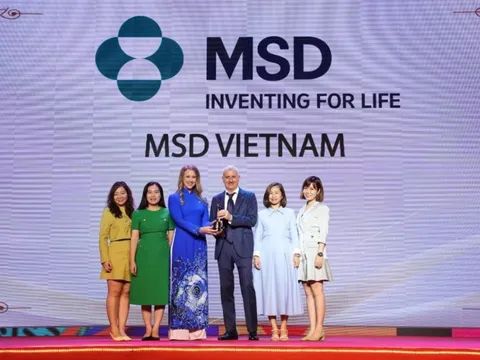 MSD khánh thành văn phòng mới tại Thành phố Hồ Chí Minh