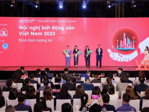 Chicilon Media - Nhà tài trợ Kim cương Hội nghị Bất động sản Việt Nam 2023