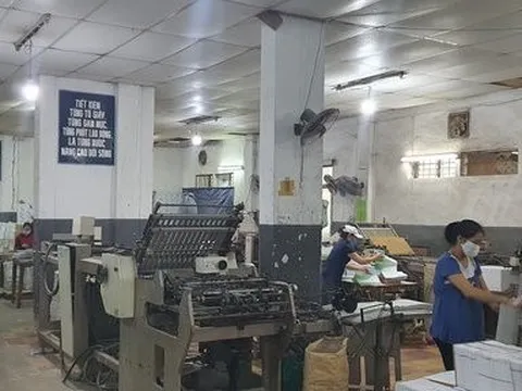 Công ty cổ phần In sách giáo khoa Hòa Phát bị phạt 225 triệu đồng