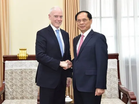 Tiếp tục làm sâu sắc quan hệ Đối tác toàn diện Việt Nam-Canada