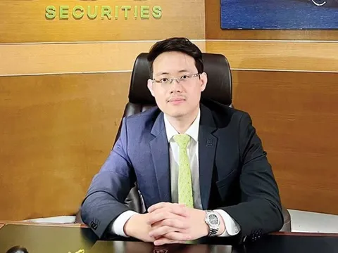 Thêm một thiếu gia nhà Tập đoàn Thành Công sở hữu khối tài sản hơn 2.600 tỷ đồng