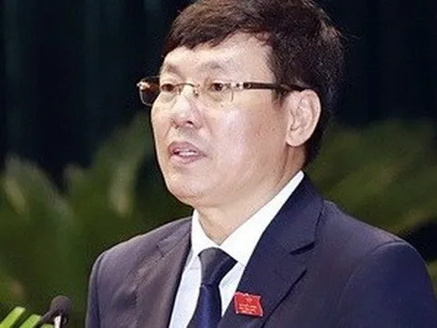 Chủ tịch UBND tỉnh Vĩnh Phúc nhận trên 50% số phiếu tín nhiệm thấp