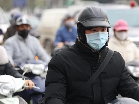 Từ hôm nay, miền Bắc, Bắc Trung Bộ giảm nhiệt rất sâu