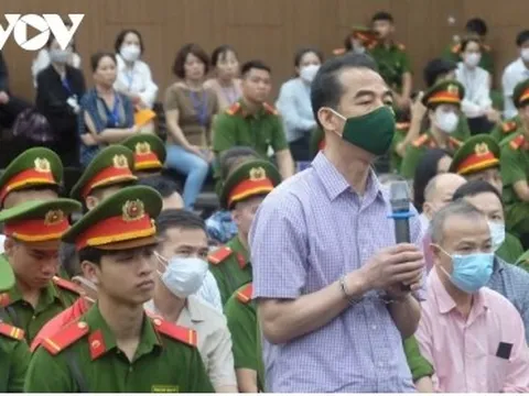 Các đại án được đưa ra xét xử trong năm 2023