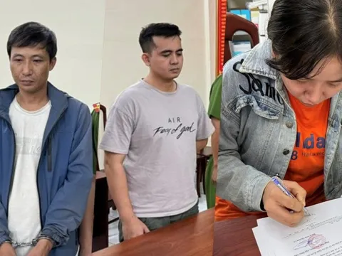 Đường dây "phù phép" gần 4.000 xe máy không giấy tờ để bán khắp cả nước, thu lợi hàng chục tỷ