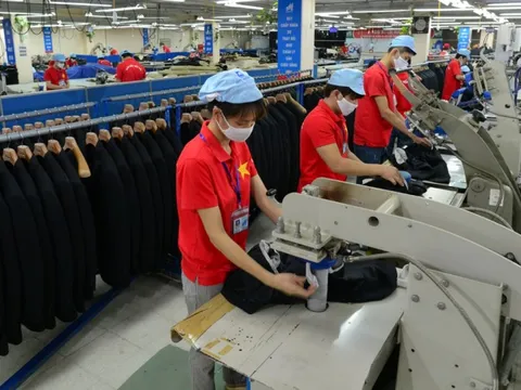 Dệt may Việt Nam chinh phục mục tiêu xuất khẩu 44 tỷ USD năm 2024