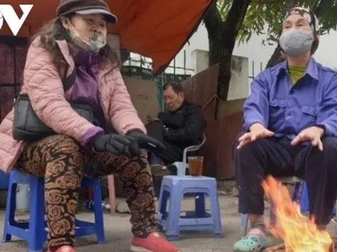 Đợt rét đậm ở miền Bắc kéo dài đến khi nào?