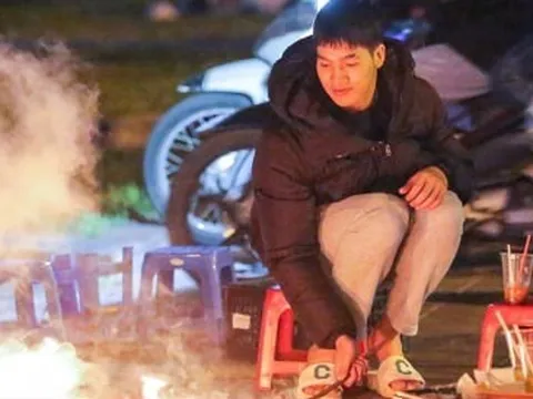 Miền Bắc chìm trong rét đậm, thấp nhất hơn 1 độ C