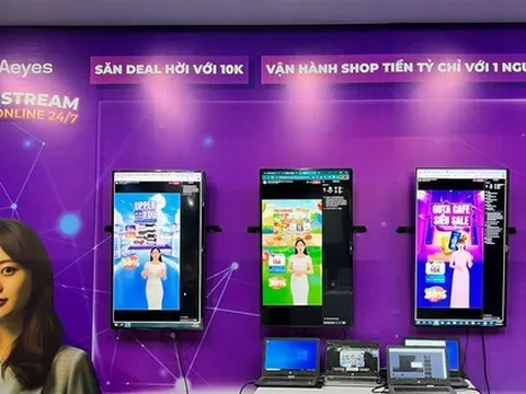 Thực hư việc "streamer ảo" tại chợ Bến Thành đã chốt hơn 900 đơn hàng?