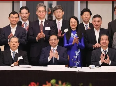 Tăng cường phát triển nguồn nhân lực Việt Nam - Nhật Bản