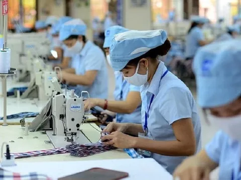 Tham vọng lớn năm 2024, ngành dệt may đặt mục tiêu xuất khẩu đạt 44 tỷ USD