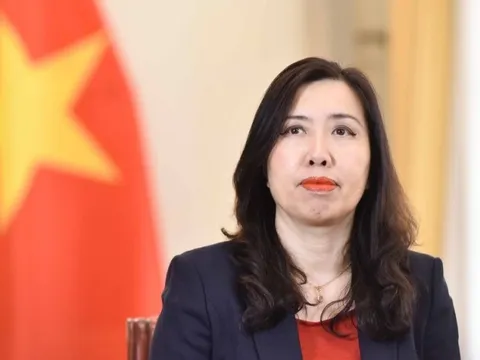 Cơ quan đại diện Việt Nam ở nước ngoài gắn kết kiều bào phát triển đất nước