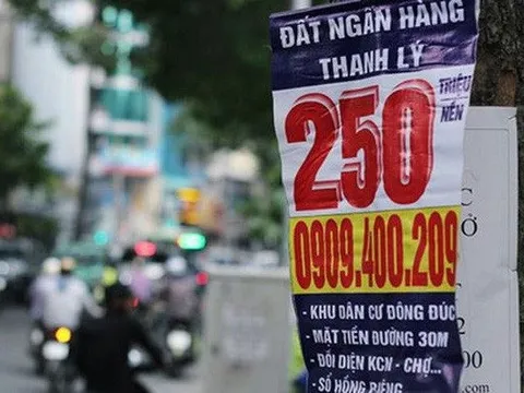 Loạt nhà phố cổ, khách sạn, siêu xe… đến dự án điện mặt trời do "đại gia" thế chấp ngân hàng bị rao bán ồ ạt, đại hạ giá vẫn “ế”