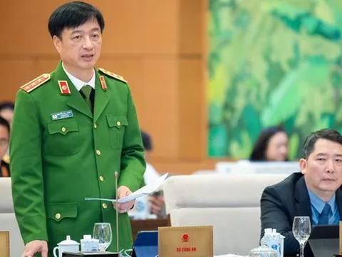 Thượng tướng Nguyễn Duy Ngọc: Nhiều đối tượng dùng vũ khí thô sơ để cướp ngân hàng