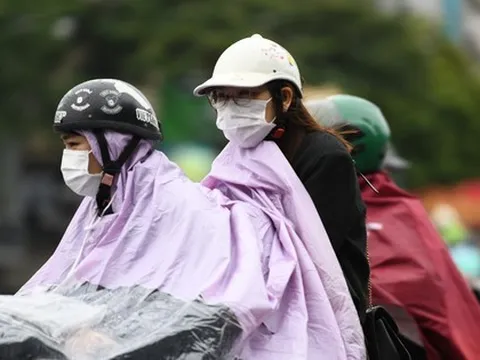 Miền Bắc đón thêm 2 đợt không khí lạnh mạnh, cuối tuần rét đỉnh điểm