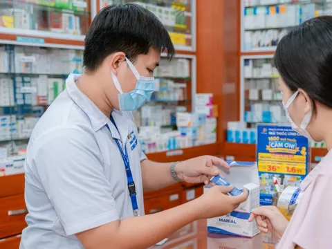 Sản phẩm hỗ trợ điều trị trào ngược dạ dày (GERD) đã lên kệ FPT Long Châu