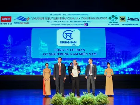 Trungnam SMC và nỗ lực khẳng định vị thế trên thị trường