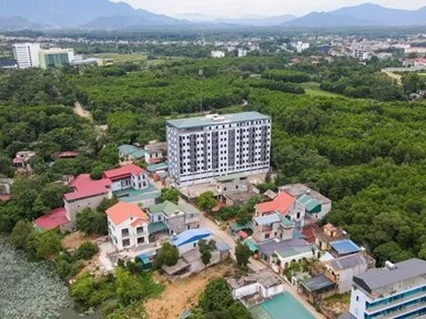 Hà Nội: Gần 10 nghìn công trình xây dựng không phép, sai phép