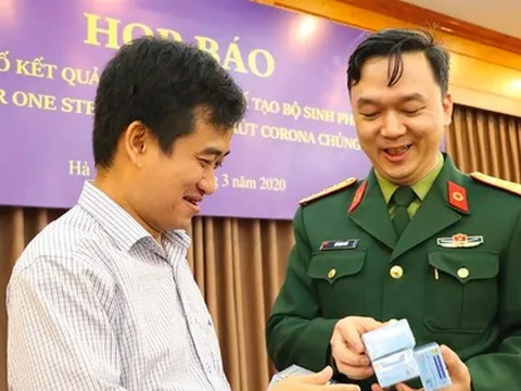 Vụ Công ty Việt Á: Điều tra dấu hiệu sai phạm của Trung tướng Đỗ Quyết, cựu Giám đốc Học viện Quân Y