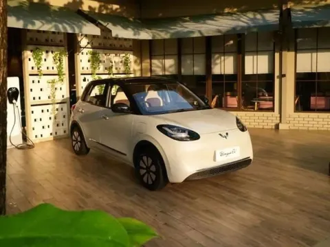 'Anh em' với ô tô điện rẻ nhất Việt Nam đổ bộ Đông Nam Á: bán được 3.000 chiếc dù chưa ra mắt, giá từ 560 triệu đồng