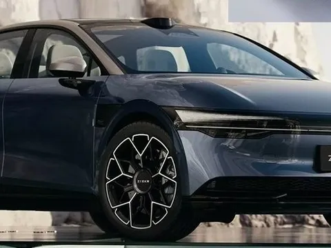 Không phải Tesla hay vua xe điện Trung Quốc, đây là 'pin vàng' thật sự nạp 500km trong 15 phút, đầy pin đi 870km