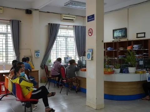 Xem xét tạm dừng bố trí cán bộ làm việc vào sáng thứ bảy đối với BHXH các tỉnh