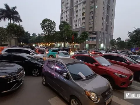 Cuộc sống cư dân Goldmark City xáo trộn vì phí gửi xe tăng thêm 40%