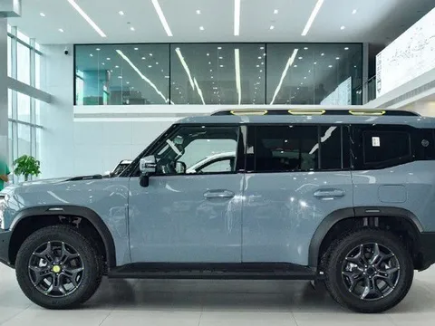 Ô tô nhập khẩu Trung Quốc giảm mạnh