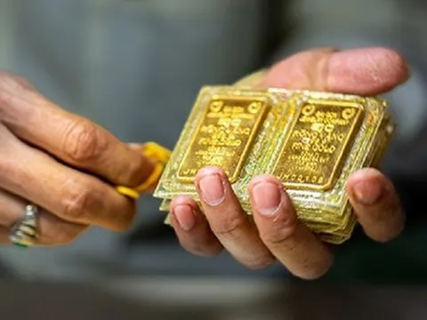 Giá vàng lập kỷ lục mới trong tuần này?