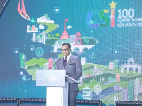 Nestlé Việt Nam bền bỉ trên hành trình kiến tạo tương lai xanh