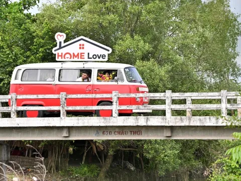 Home Credit gửi trọn Tết Ấm về Bạc Liêu