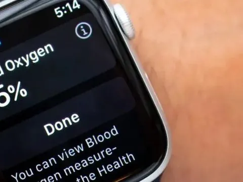 Khiến Apple phải ngừng bán Apple Watch, vị CEO này hả hê: "Apple đã bị bắt quả tang tại trận"