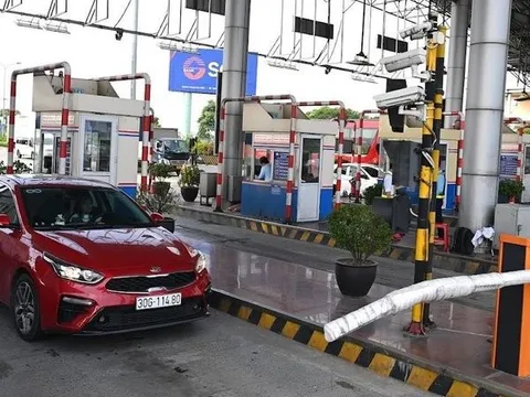 Sắp tới có nhiều trường hợp ôtô không mất phí đường bộ người dân nên biết