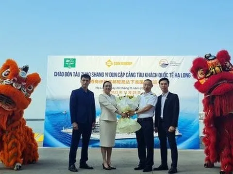 Quảng Ninh: Tạo sản phẩm đặc thù thu hút du khách Trung Quốc